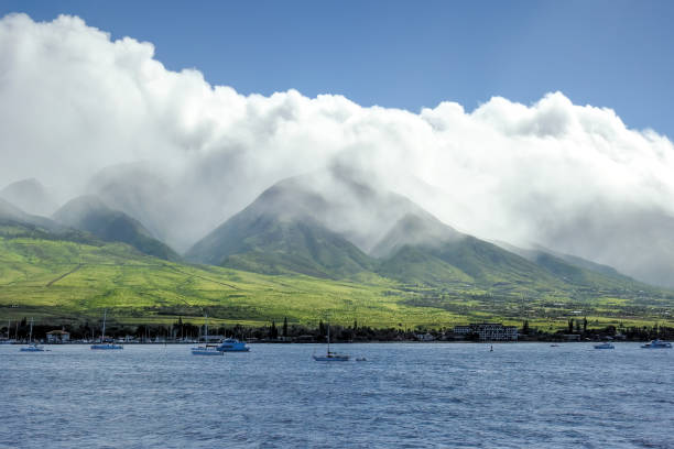 South Maui and Upcountry Trails: Hiking Haleakala’s Lava Fields and Forested Slopes
