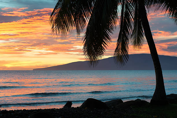 Little Beach and the Sunday Drum Circle: South Maui’s Sunset Gathering