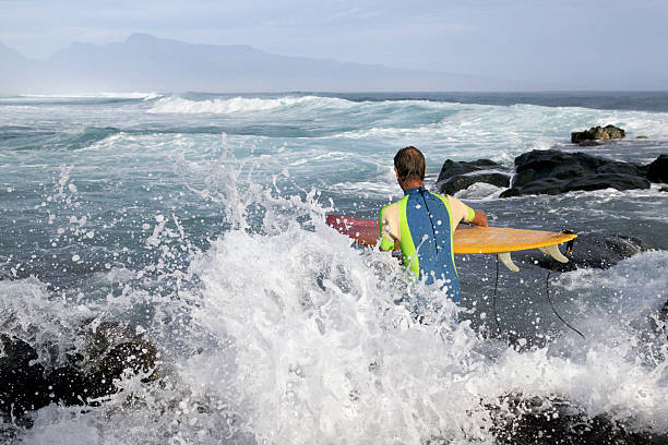 Peahi Jaws: Witnessing Maui’s Legendary Big Wave Surfing