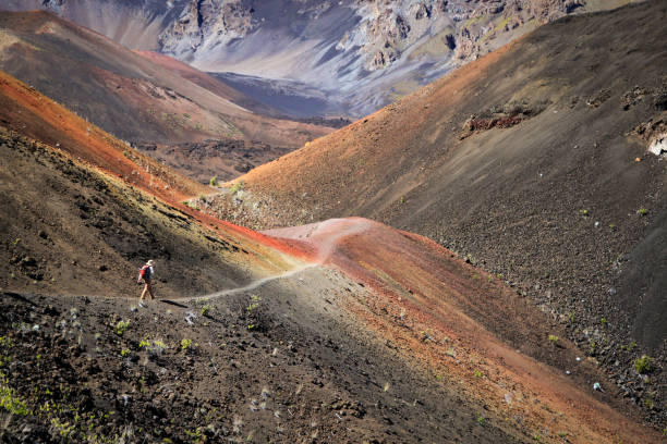 How Haleakala’s Volcanic Landforms Shape the Hikes You’ll Remember