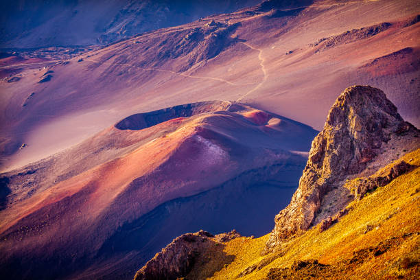 Reading Haleakala’s Volcanic Story in Stone and Sky