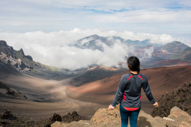 Hiking the Sliding Sands Trail: A Journey Through Haleakala Crater