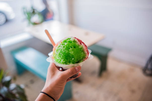 Maui Shave Ice: A Cool, Colorful Taste of Island Life