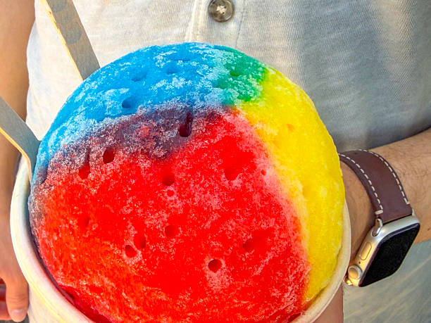 Maui Shave Ice: The Sweetest Cool-Down in Paradise